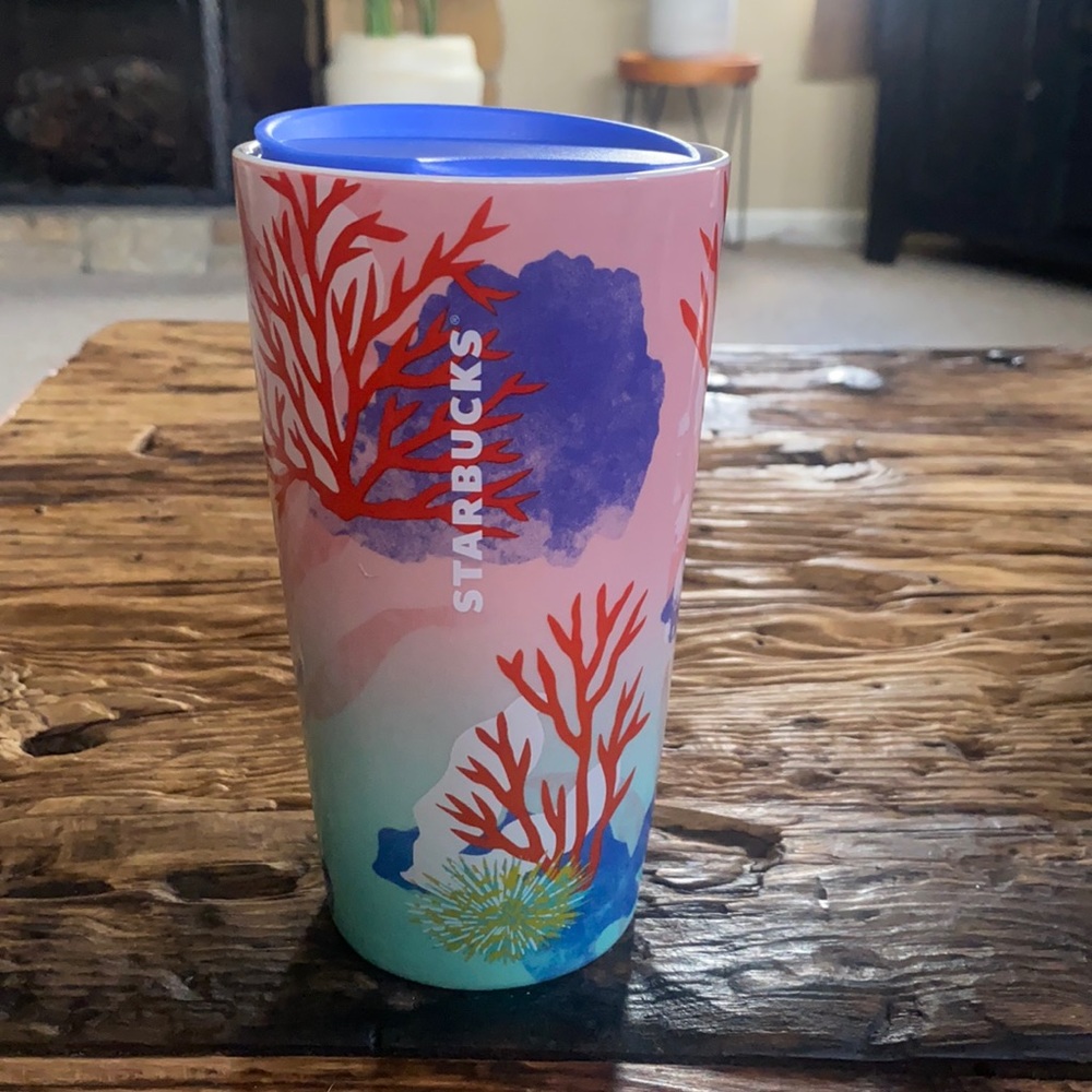 Starbucks ceramic mug